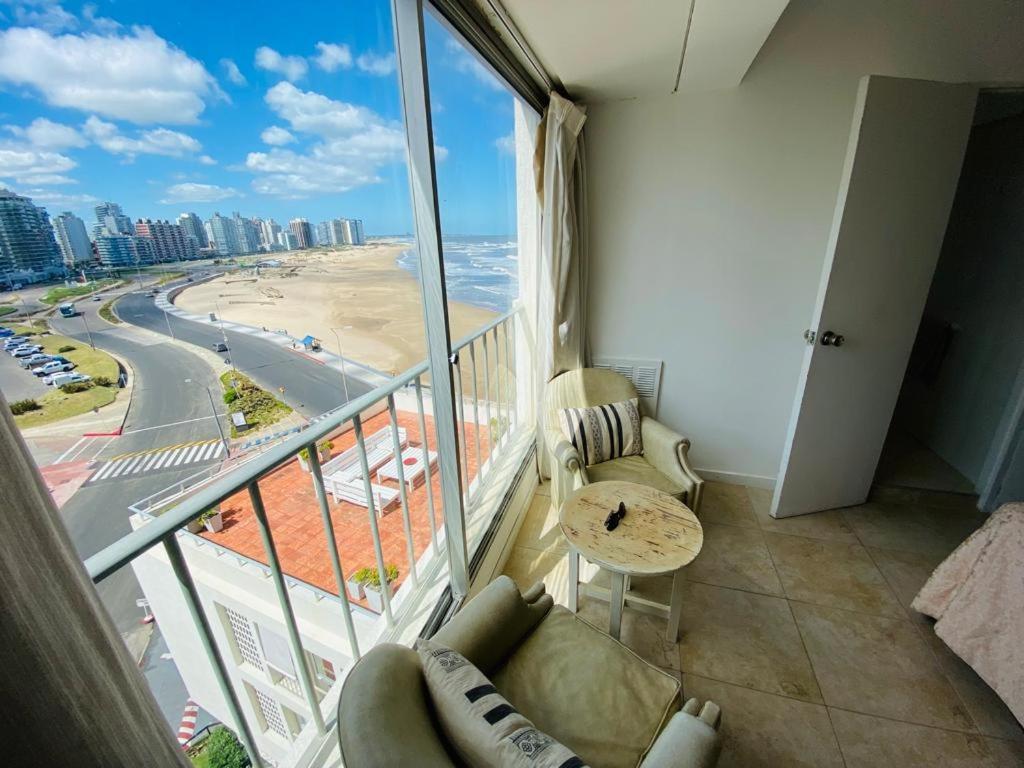 Punta Del Este Frente Al Mar Apartment Luaran gambar