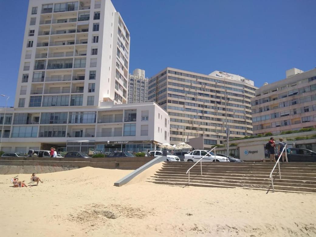 Punta Del Este Frente Al Mar Apartment Luaran gambar