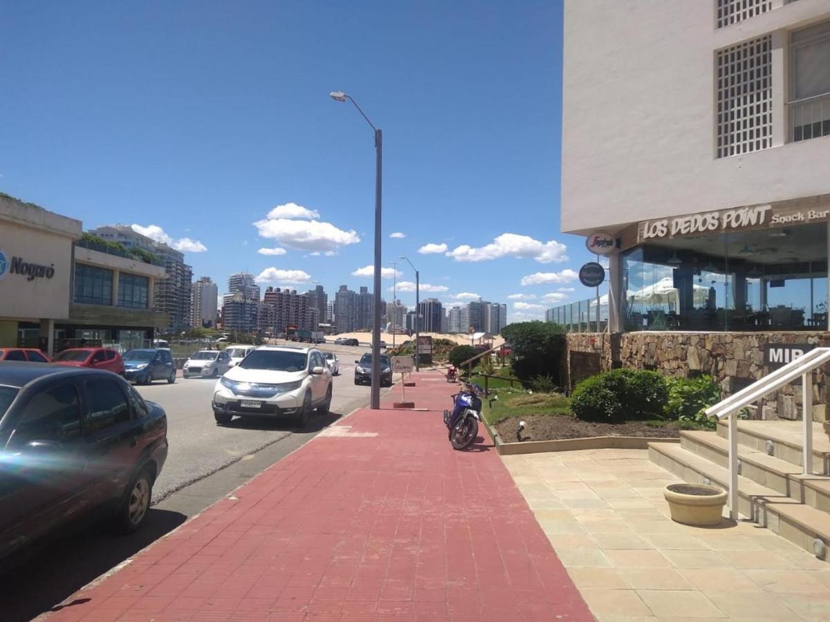 Punta Del Este Frente Al Mar Apartment Luaran gambar