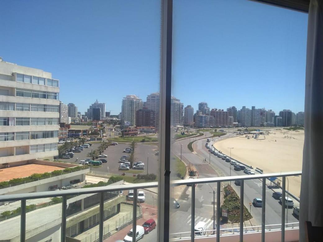 Punta Del Este Frente Al Mar Apartment Luaran gambar